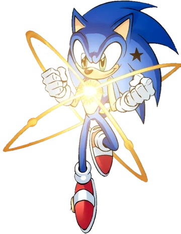 Sonic the Hedgehog | Gods and Mortals Wiki | Fandom