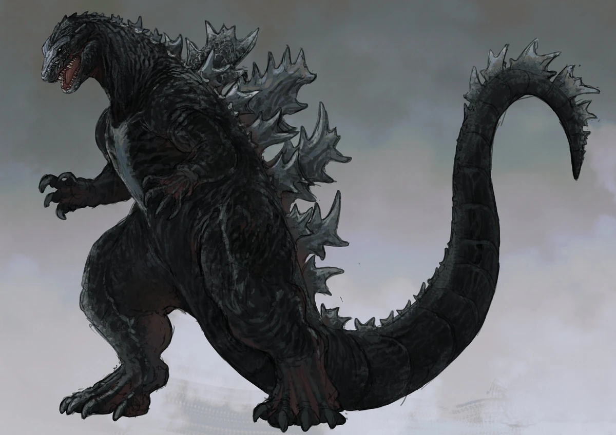 Godzilla: Doomsday (Titan Era's) | Gods and Mortals Wiki | Fandom