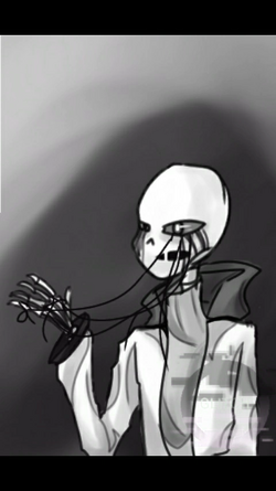 Cross!sans x glitch reader, Undertale AUs x Reader one shots