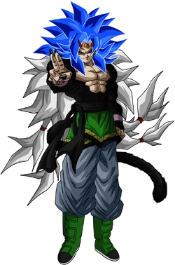 Son Goku/Chimarus (Omniverse 7) (Saga Forms) | Gods and Mortals