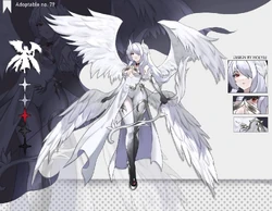 Angel Types (Ancient Times) (Heavenly Realms) | Gods and Mortals