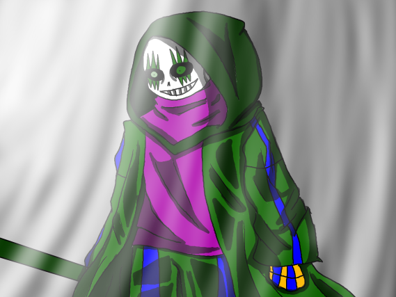 Cross!sans x glitch reader, Undertale AUs x Reader one shots