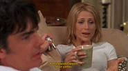 Kirsten never wants to host another party given their bad track record
