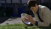  catches the egg in a similar manner like Tom Cruise does in Risky Business