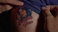 Seth's  tattoo