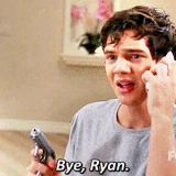 Oliver hangs up on Ryan's phone call with Marissa