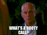  asks what a boot call is after  accuses him of doing so