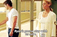 Ryan is staying!!