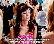 Summer threatens to hurt Ryan for abandoning Marissa at prom