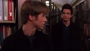  drops in on  and tries to manipulate him in order to have  to himself