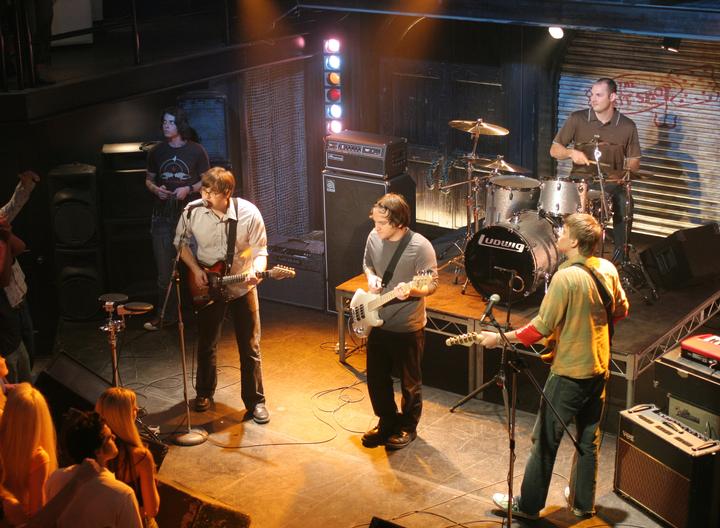 Death Cab for Cutie | The O.C. Wiki | Fandom