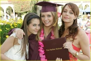 Kaitlin, Marissa, and Julie