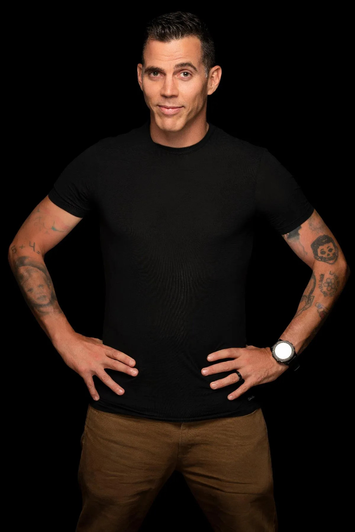 Steve-O | The O.C. Wiki | Fandom