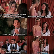 Marissa asks Summer to stop Sandy from auctioning off the egg that isn't there