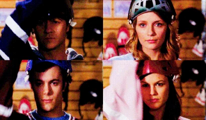 The Core Four in : .