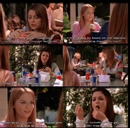 Lindsay judges Summer and Marissa's food choices and lack of exercise