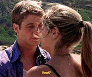 Ryan and Marissa make a deal to stay together