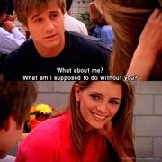  doesn't know what he would do without 