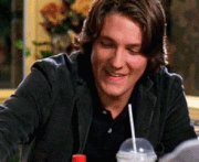  share a milkshake and truly celebrate their six month anniversary