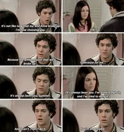  finally reveals his feelings to  and how she has always been the one for him