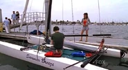 Seth plans on selling his boat to give the money to Ryan and Theresa