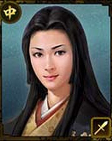 稻葉深芳野 百万人的信长野望wiki Fandom 稻葉深芳野 百万人的信长野望wiki Fandom