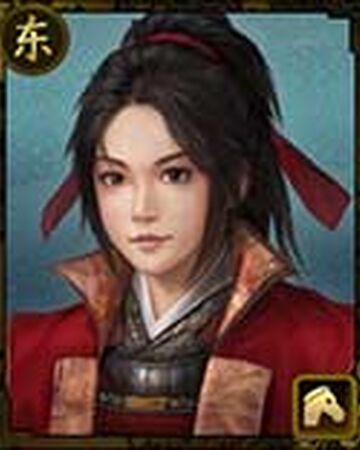 成田甲斐 1 百万人的信长野望wiki Fandom 成田甲斐 1 百万人的信长野望wiki Fandom