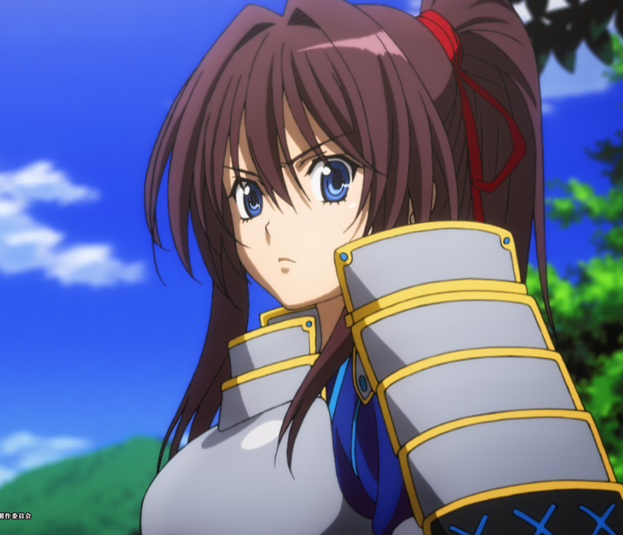 Oda Nobuna no Yabou (The Ambition of Oda Nobuna) 