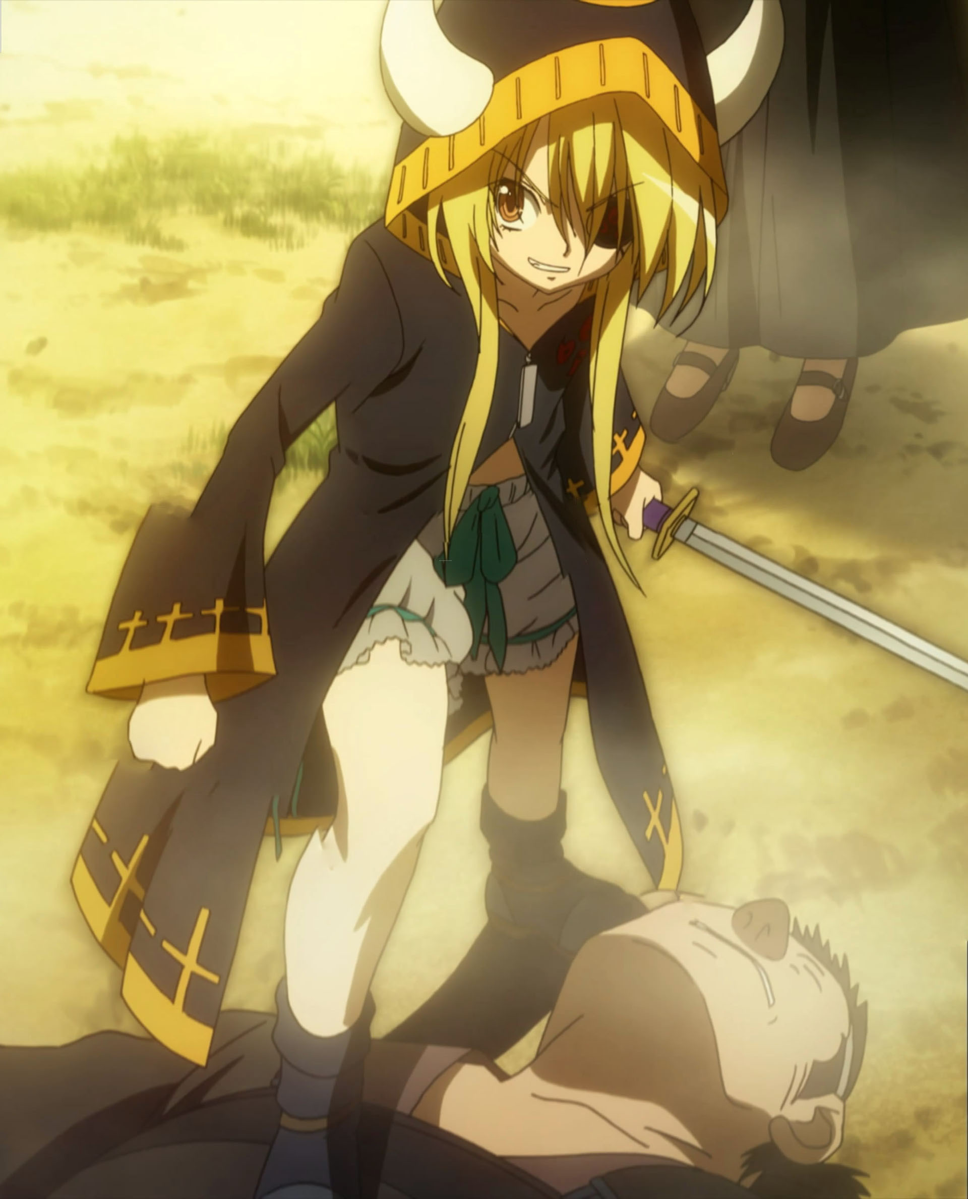 Oda Nobuna no Yabou (The Ambition of Oda Nobuna) 