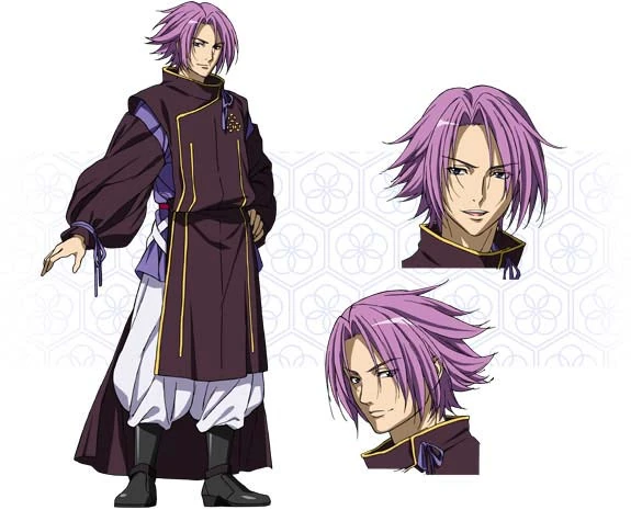 Asakura Yoshikage | Oda Nobuna no Yabou Wiki | Fandom