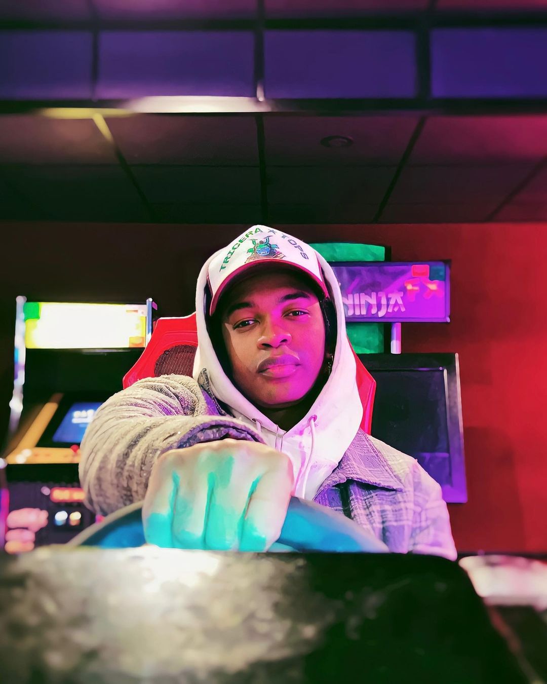 Tyler the creator and earl sweatshirt beef new arrivals