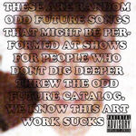 Odd future vol 1 top