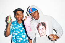 Tyler, The Creator, OFWGK†Δ Wiki