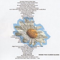 Flower Boy | OFWGK†Δ Wiki | Fandom
