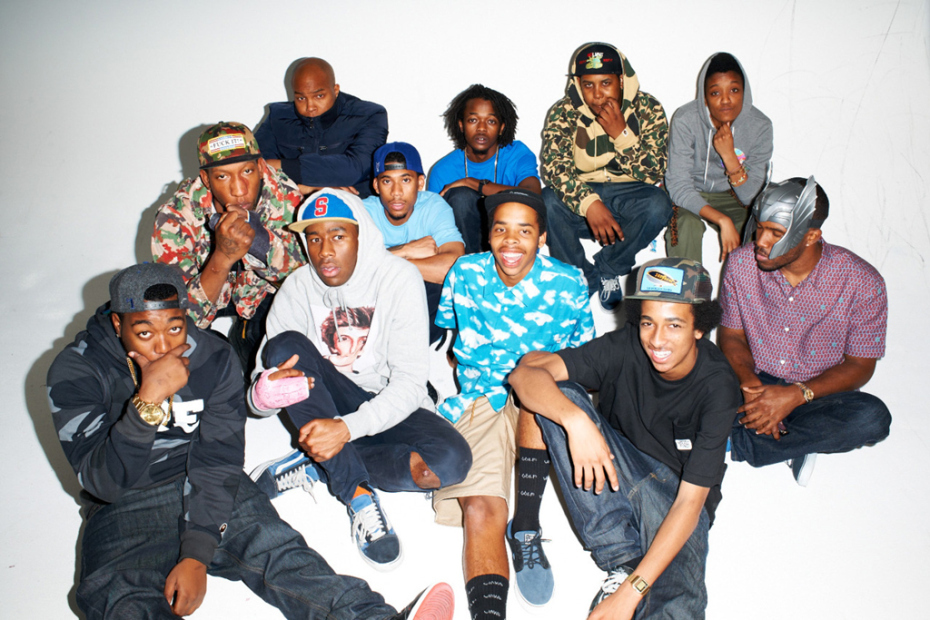 ofwgkta 12 odd future songs download