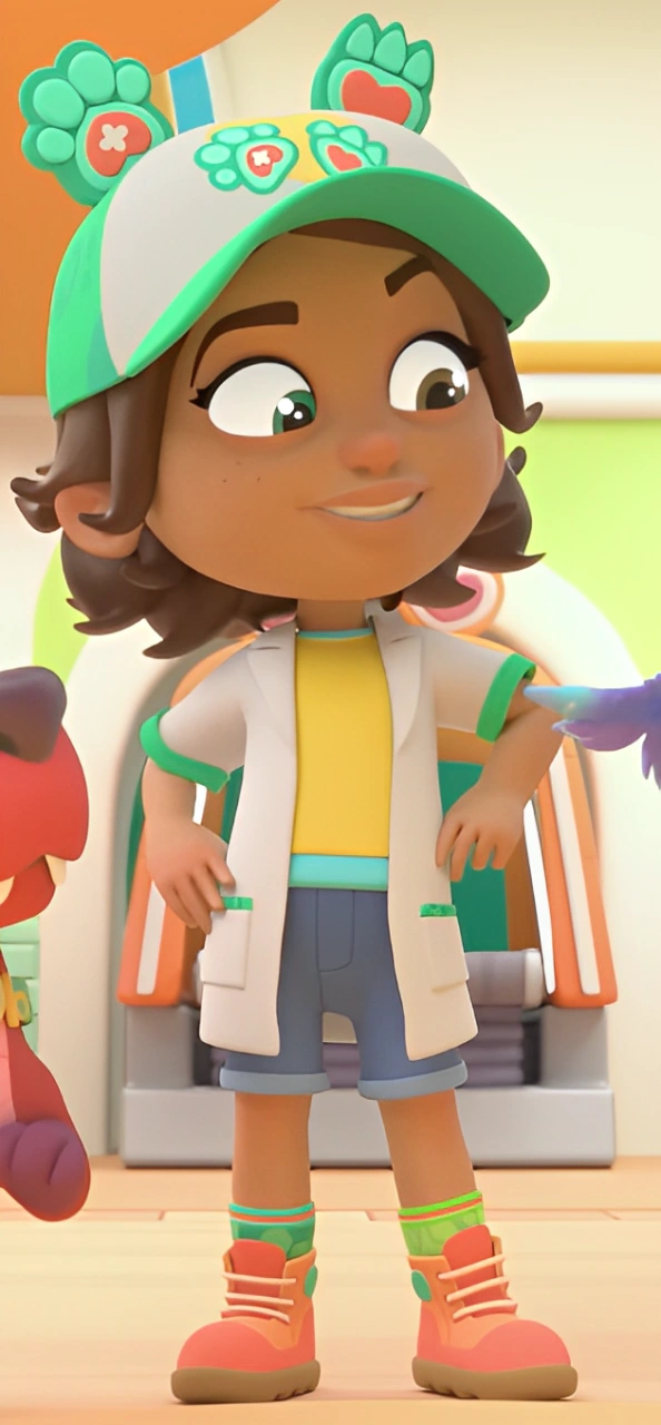 Billie Odd Paw Vet Wiki Fandom