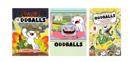  OddBalls, Trendy Bundle