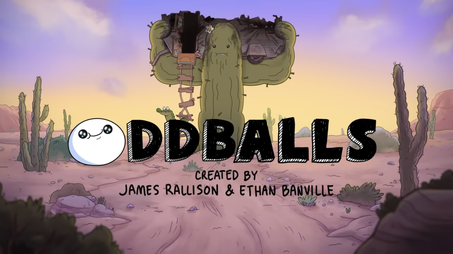 Oddballs Premiere – The Odd 1s Out