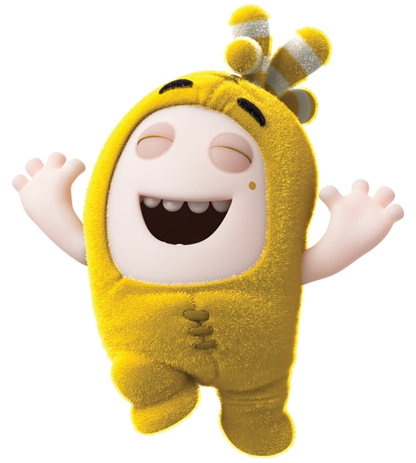 Bubbles Oddbods Wiki Fandom