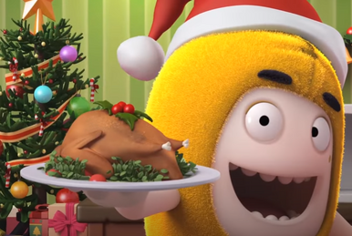 ODDBODS, An Extraterrestrial Christmas, CHRISTMAS 2020