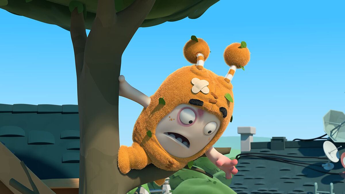 You Can't Handle The Tooth | Oddbods Extra Wiki | Fandom