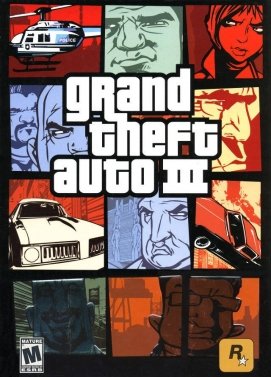 Grand Theft Auto III, Grand Theft Auto Wiki
