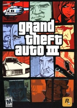 Grand Theft Auto III – Xouda