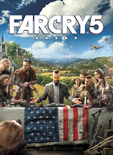 Far Cry 5 Oddheader Wiki Fandom