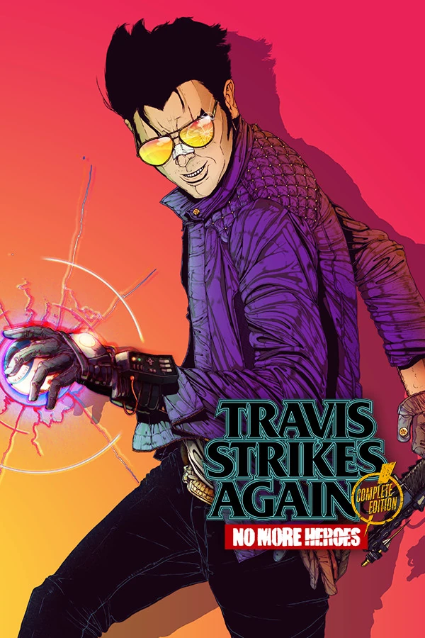Travis strikes again nintendo switch. Travis strikes again: no more heroes complete edition. Travis strikes again eight hearts. Travis strikes again. No more heroes travis.