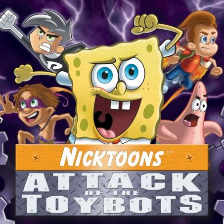 Nicktoons: Attack of the Toybots | Oddheader Wiki | Fandom