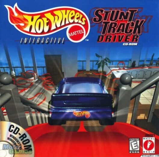 Hot wheels stunt track driver sales windows 10