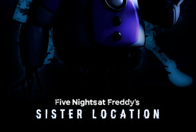 Five Nights at Freddy's: Sister Location, Oddheader Wiki