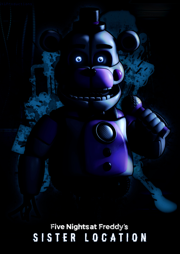 Five Nights at Freddy's: Sister Location, Five Nights At Freddy's Wiki