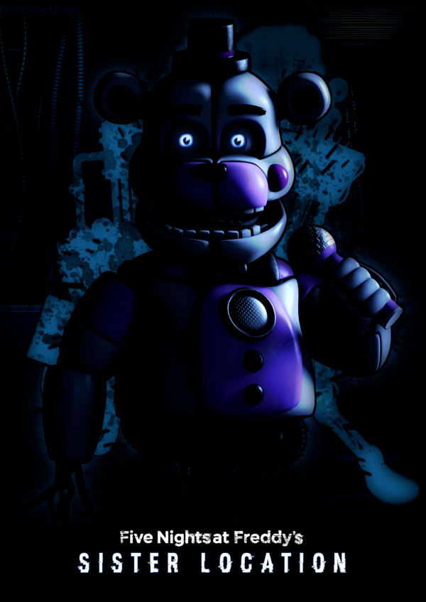 FIVE NIGHTS AT FREDDY'S: SISTER LOCATION free online game on